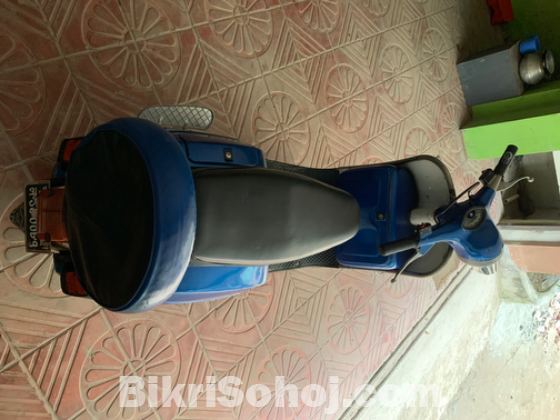 Bajaj chatek